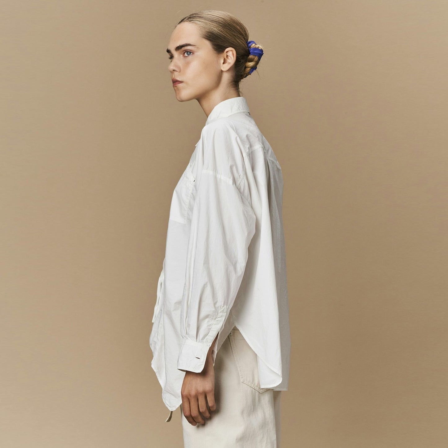 Interpret Shirt - White