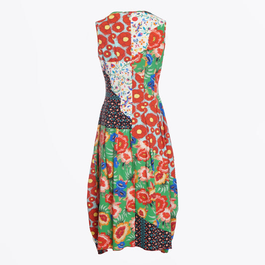 - At-Length Dress - Green