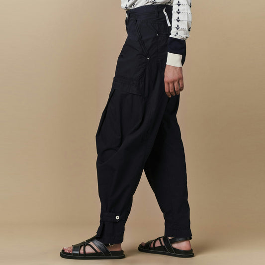 - Off Limits Pant - Blue