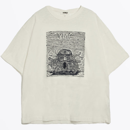 Mystery Machine T-Shirt - White
