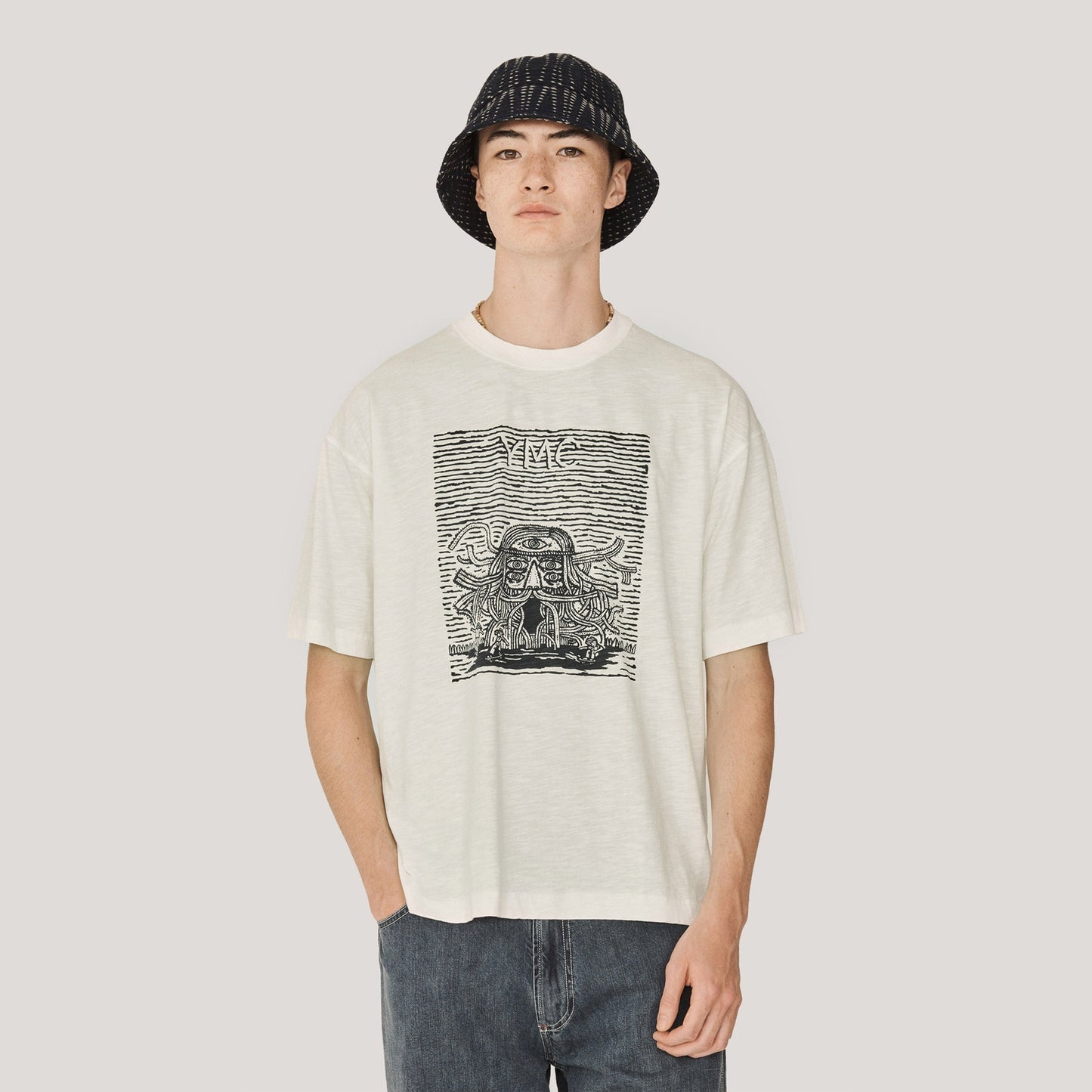 Mystery Machine T-Shirt - White