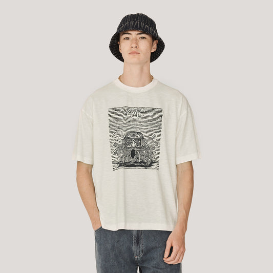 Mystery Machine T-Shirt - White
