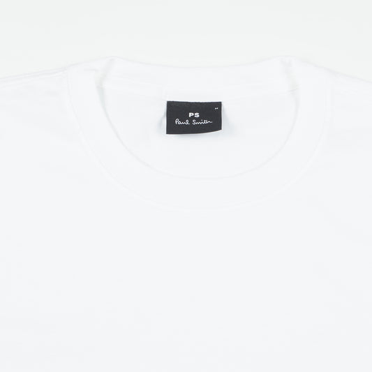 - Scaffold T-Shirt - White