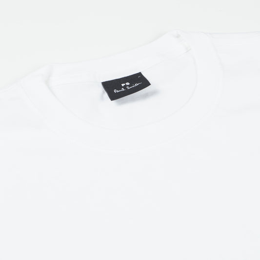 - Scaffold T-Shirt - White