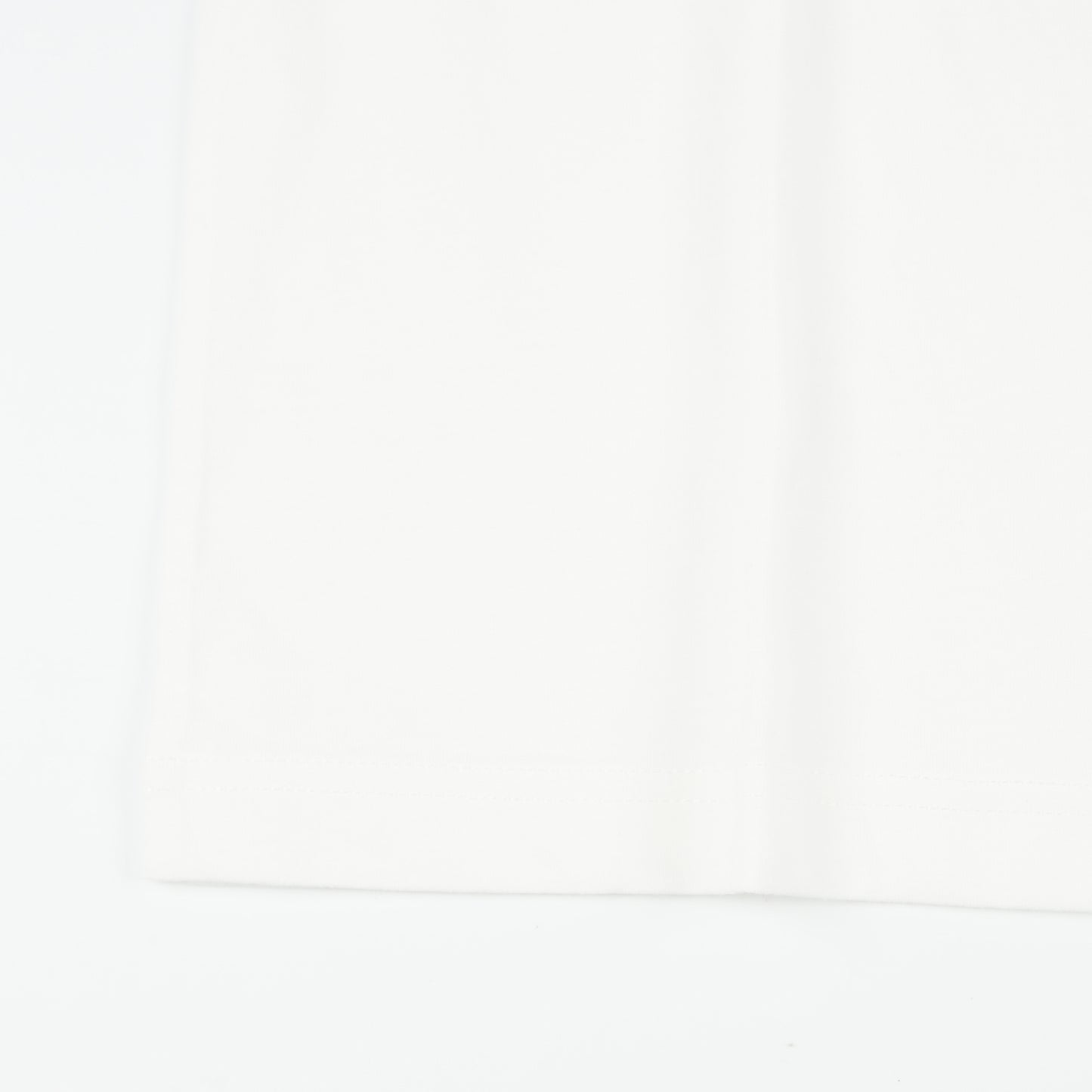 Linear Skull T-Shirt - Off White