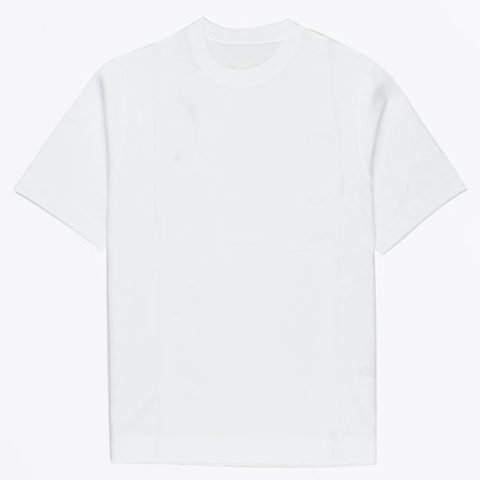 - Piquet T-Shirt -  White
