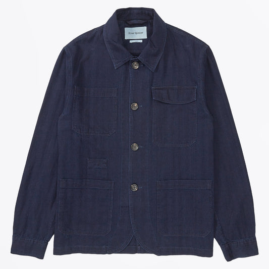 Hythe Faye Jacket - Blue