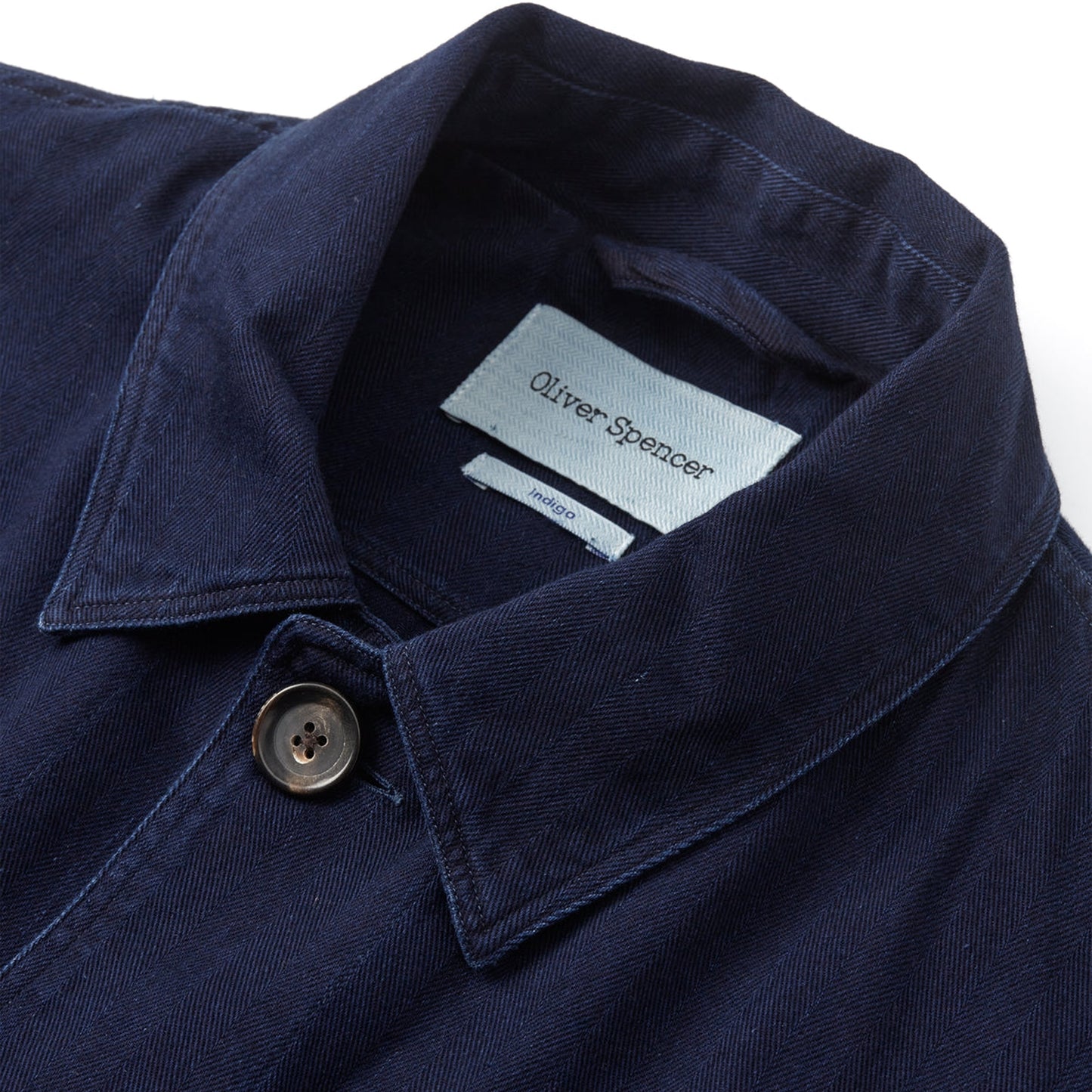 Hythe Faye Jacket - Blue
