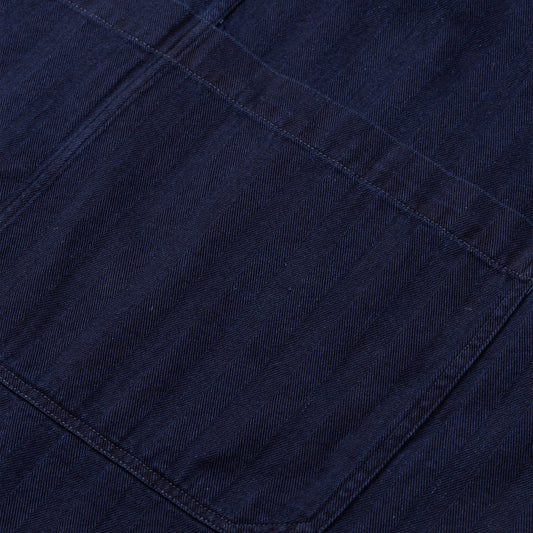 Hythe Faye Jacket - Blue