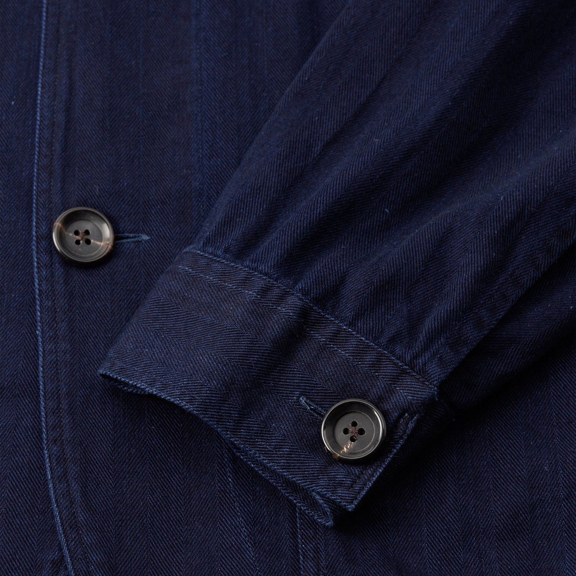 Oliver Hythe Faye Jacket - Blue