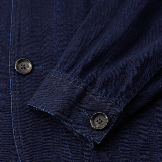 Hythe Faye Jacket - Blue