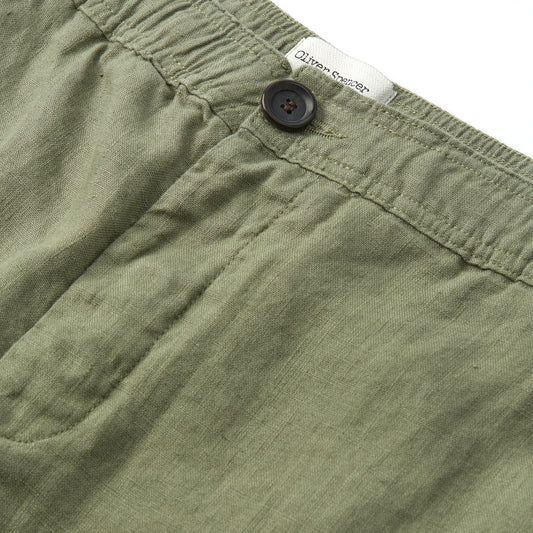 - Osborne Coney Shorts - Green