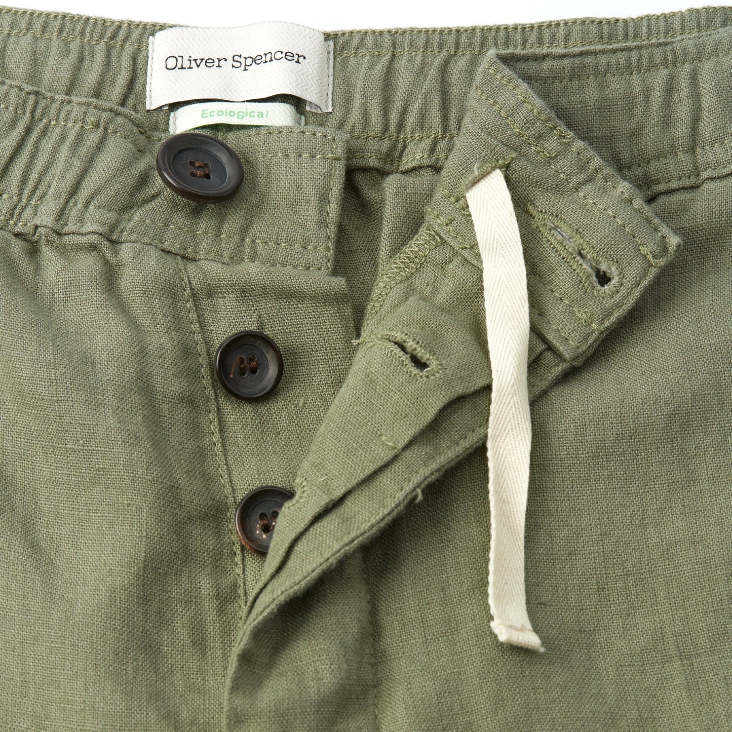 - Osborne Coney Shorts - Green