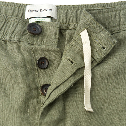 - Osborne Coney Shorts - Green