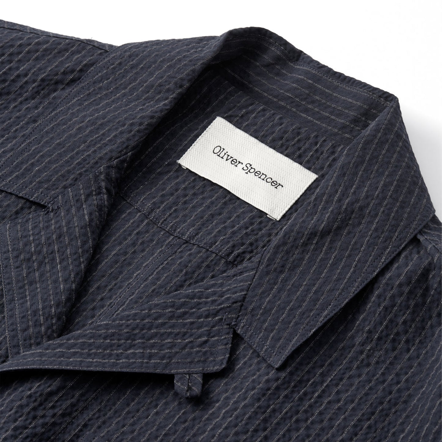 - Bradwell Granville Jacket - Navy