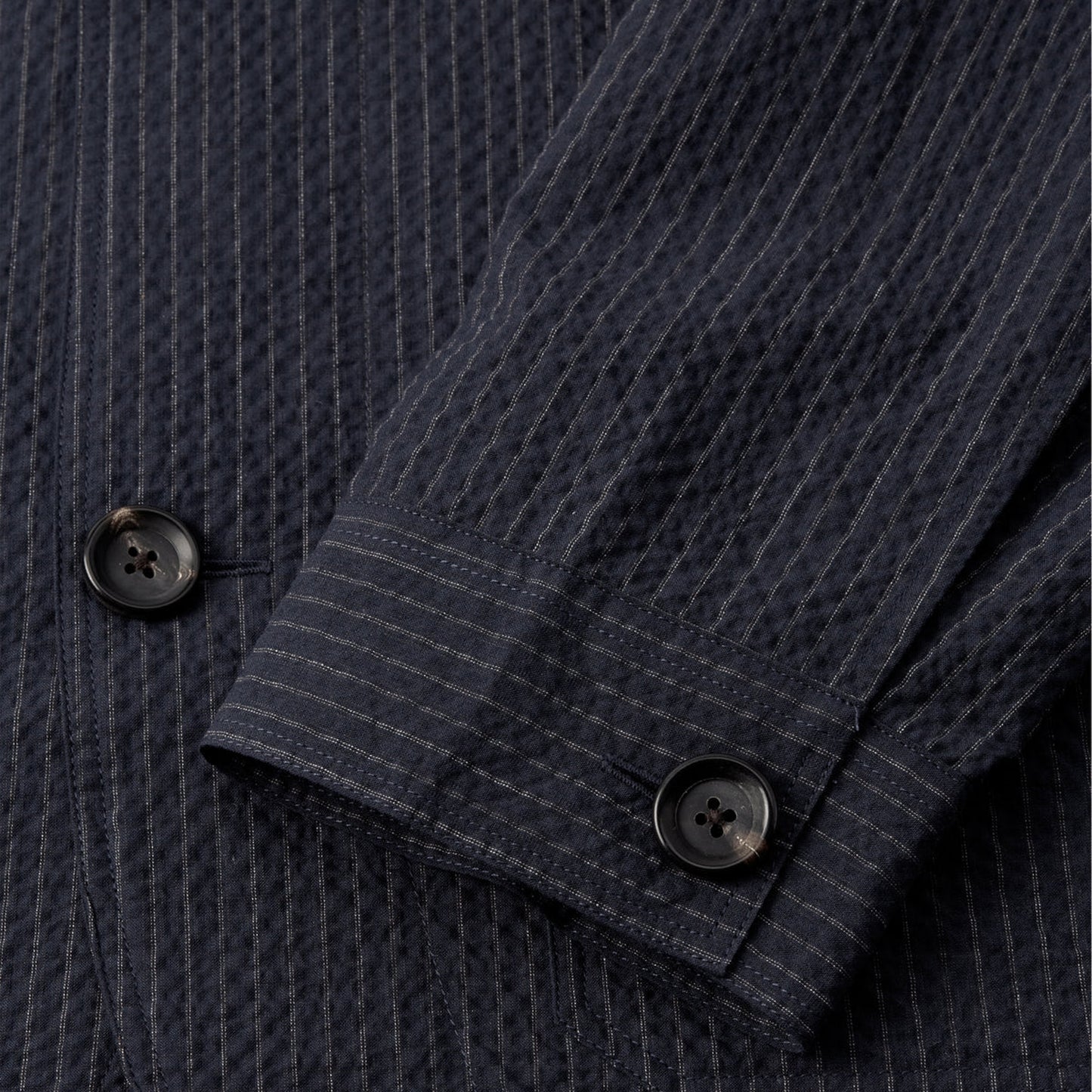- Bradwell Granville Jacket - Navy