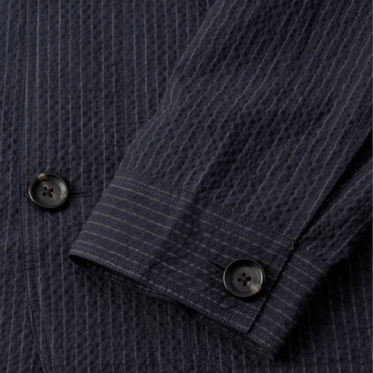 - Bradwell Granville Jacket - Navy