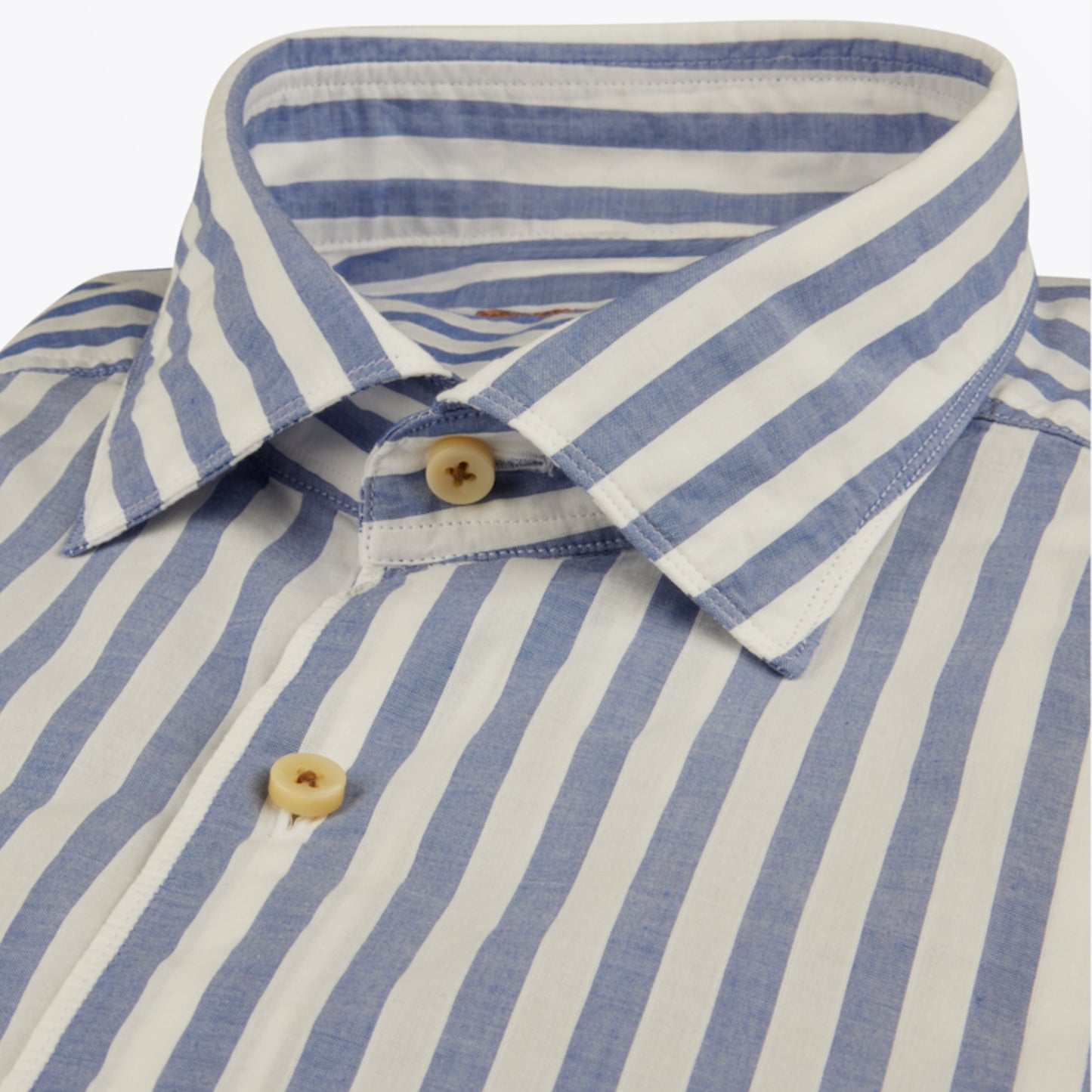 Laundered Shirt - Blue