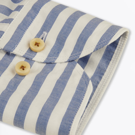 Laundered Shirt - Blue