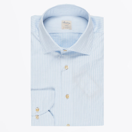 Laundered Shirt - Blue