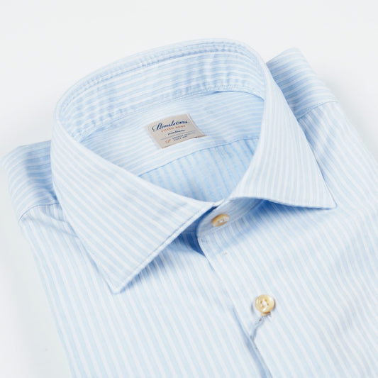 Laundered Shirt - Blue