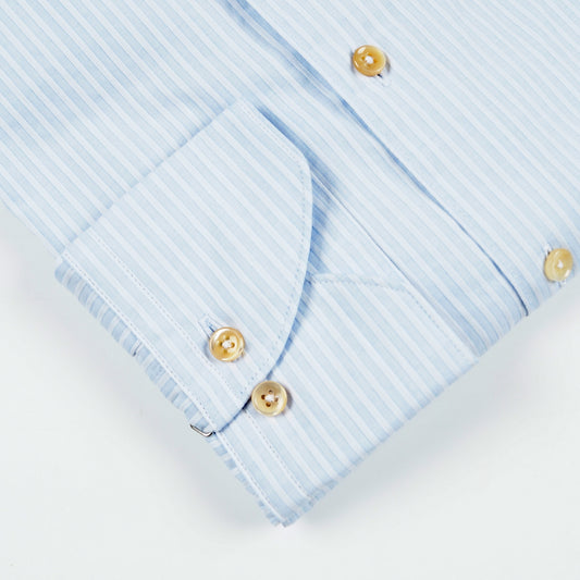 Laundered Shirt - Blue