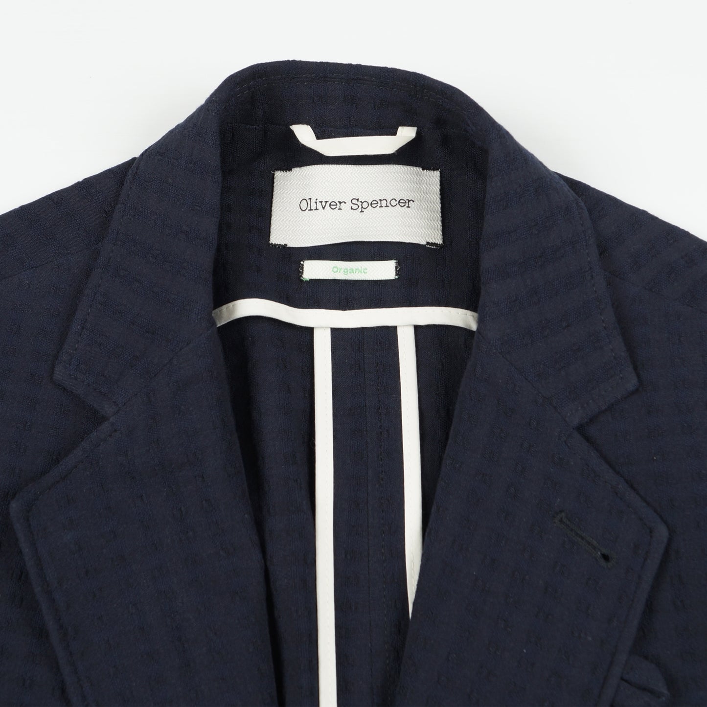 - Solms Sampson Jacket - Navy
