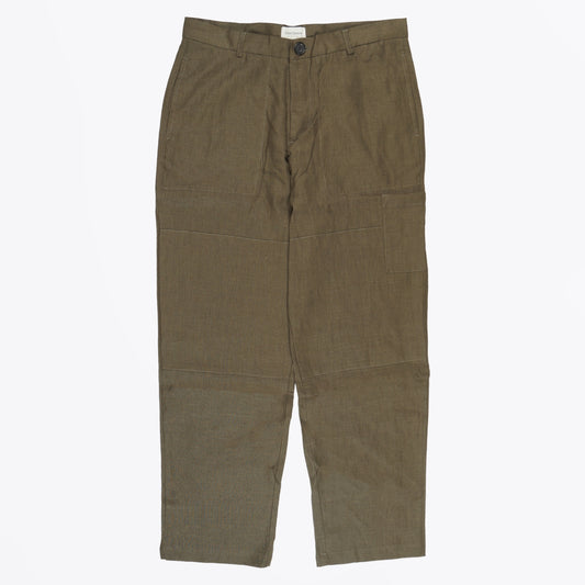 - Judo Padworth Trousers - Green