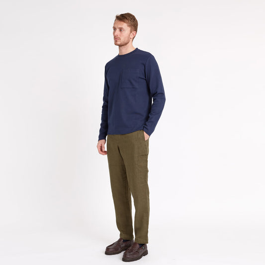 - Judo Padworth Trousers - Green