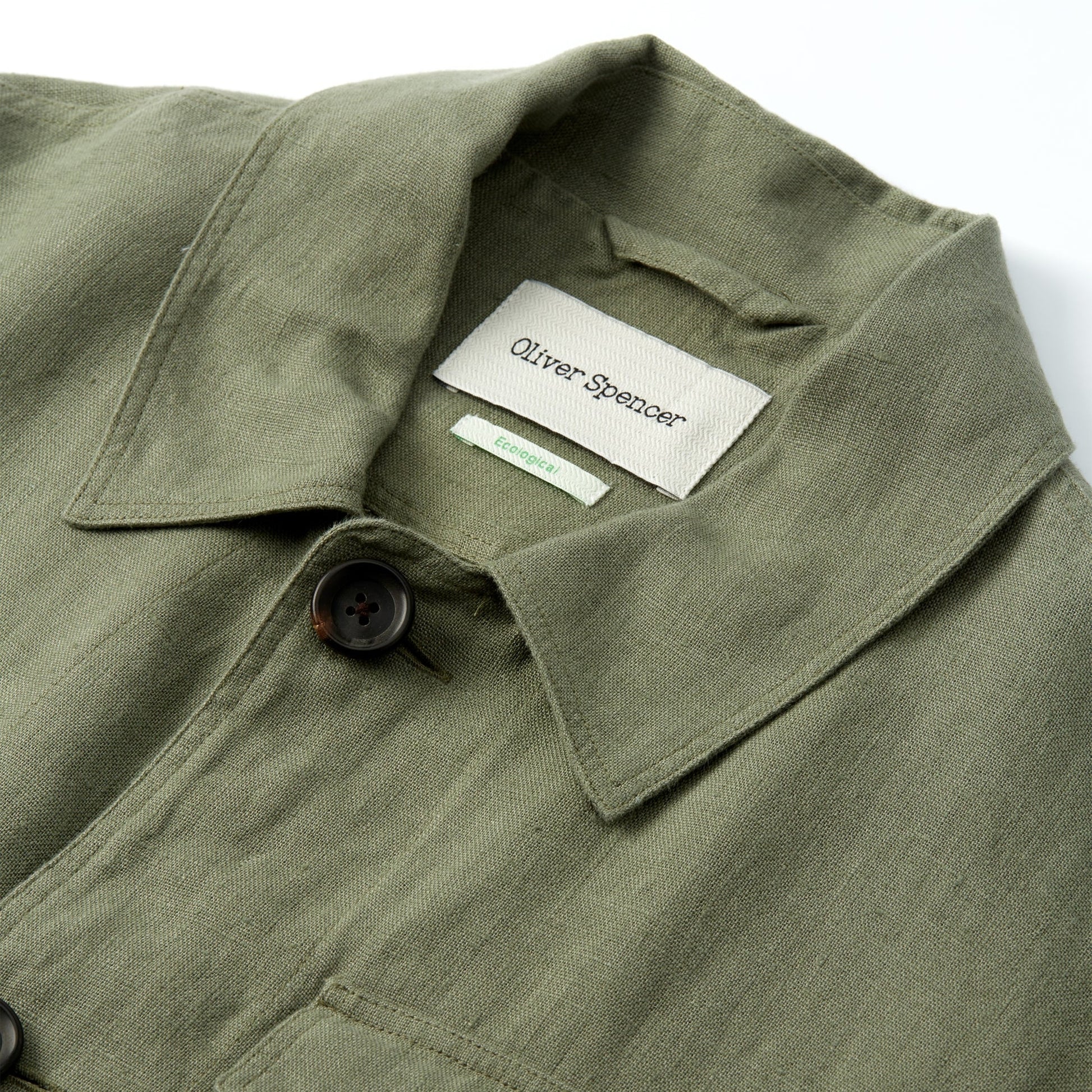 Oliver Hythe Coney Jacket - Green