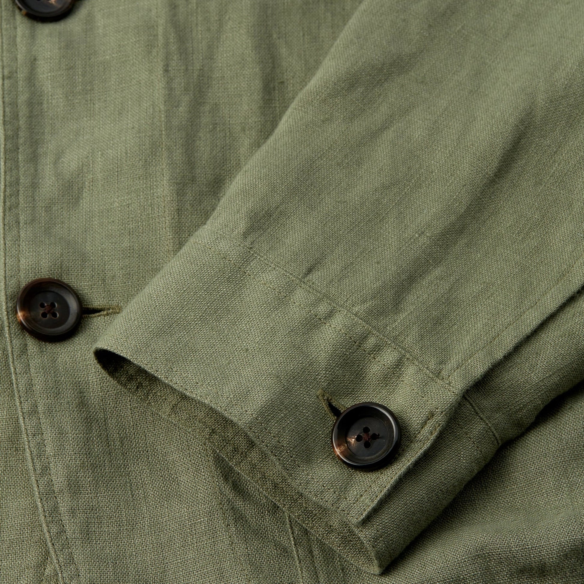 Oliver Hythe Coney Jacket - Green