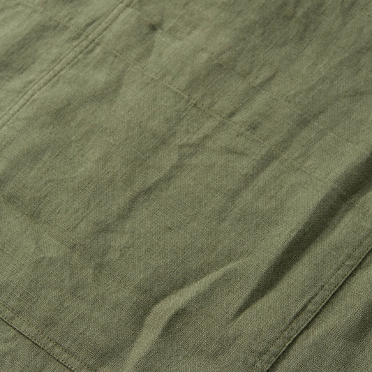 Hythe Coney Jacket - Green