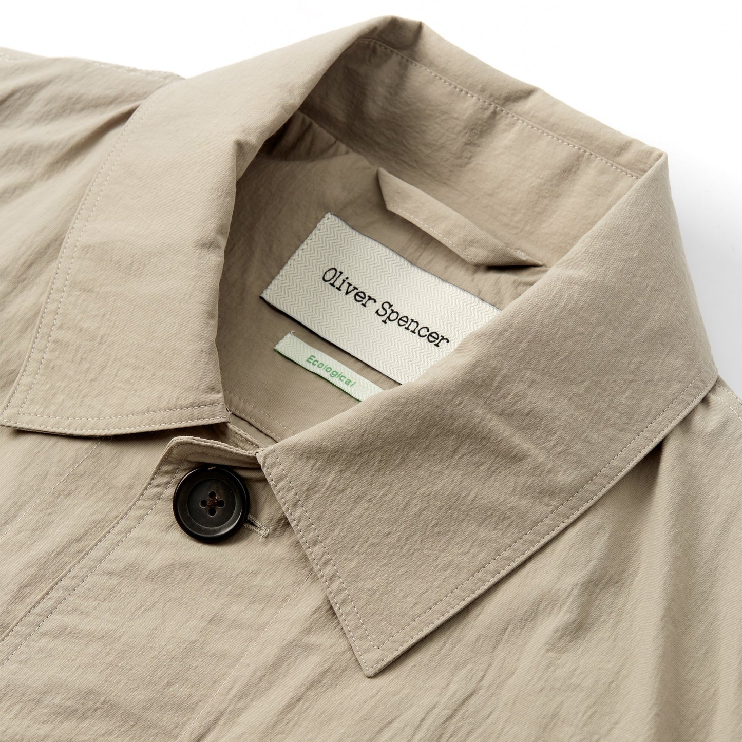 Hythe Penpol Jacket - Stone