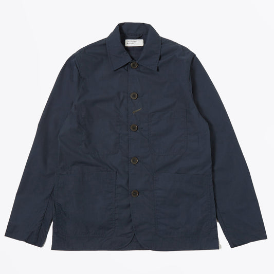 - Bakers Jacket - Navy