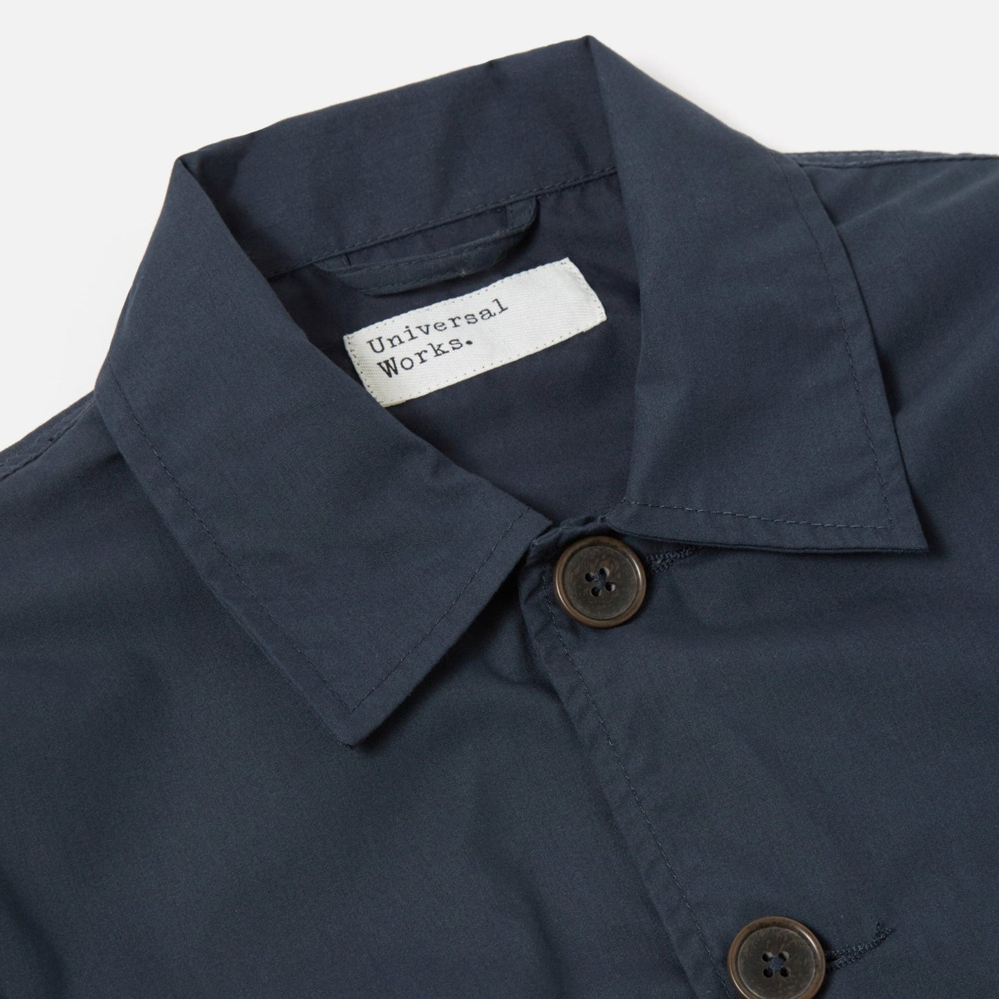 - Bakers Jacket - Navy