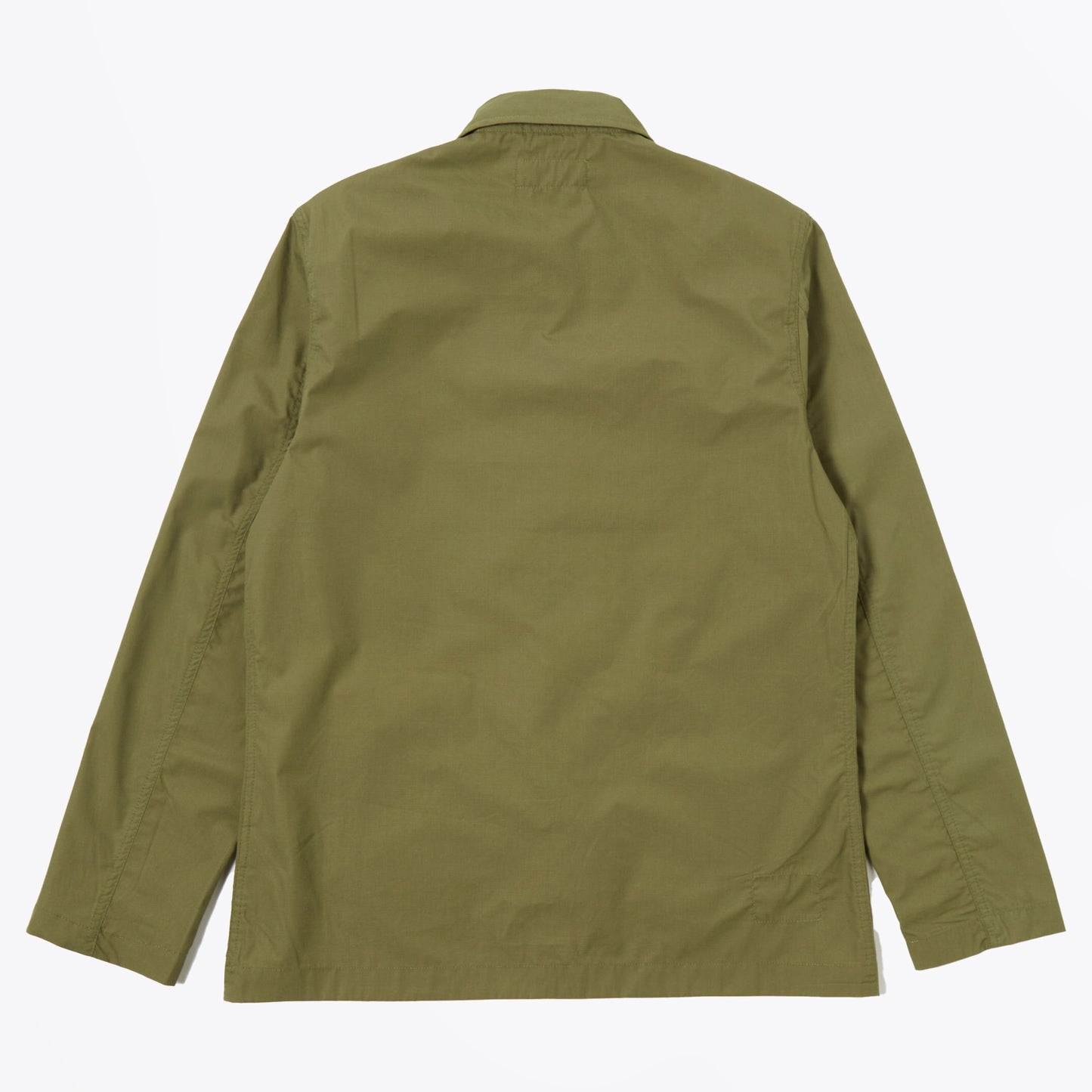 - Bakers Jacket - Olive