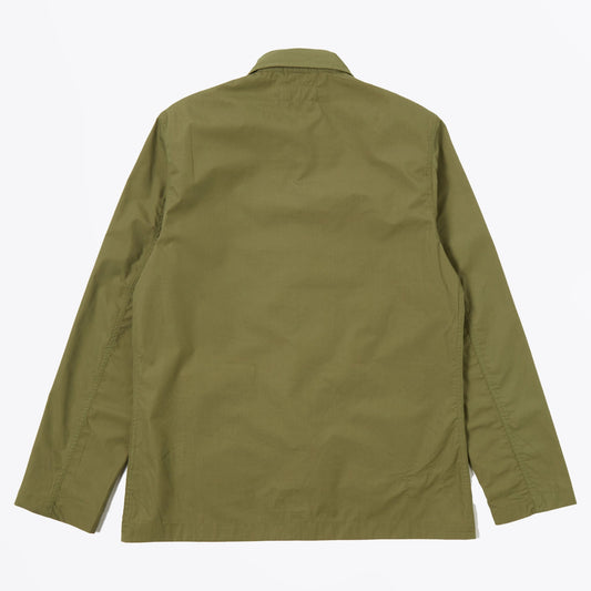 - Bakers Jacket - Olive