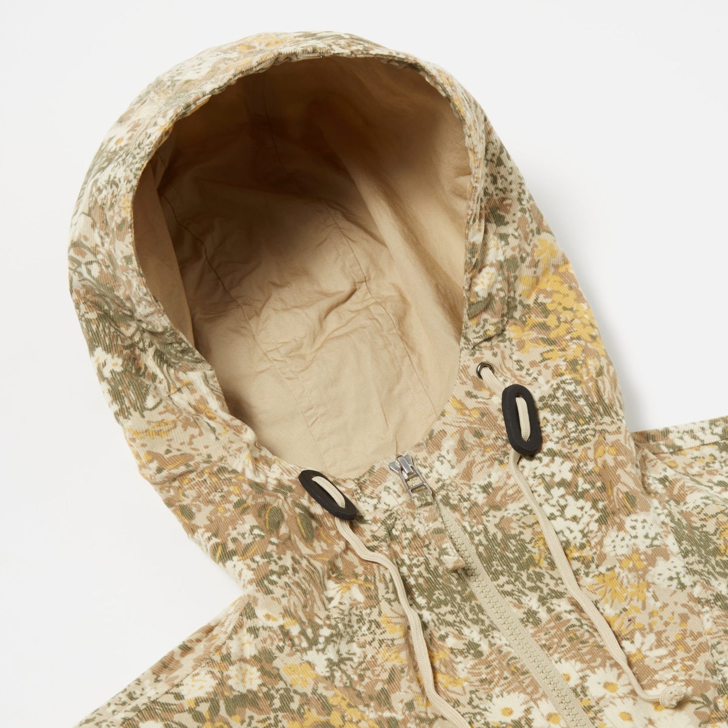 Garden Cord Pullover - Sand