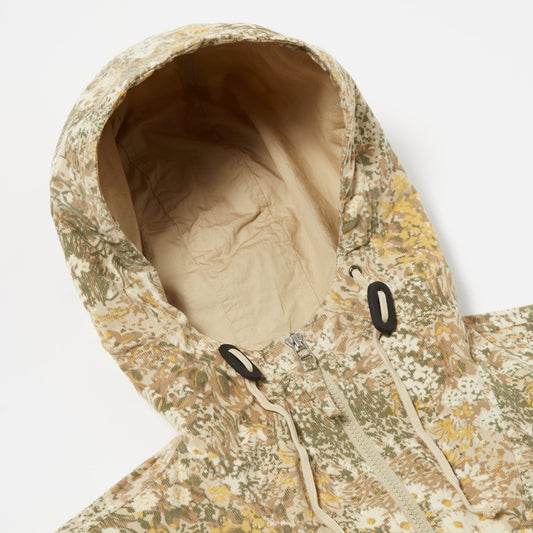 Garden Cord Pullover - Sand