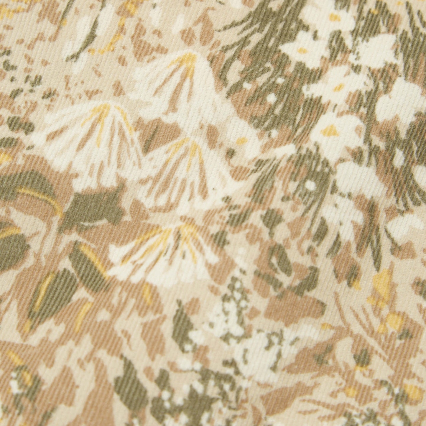 Garden Cord Pullover - Sand
