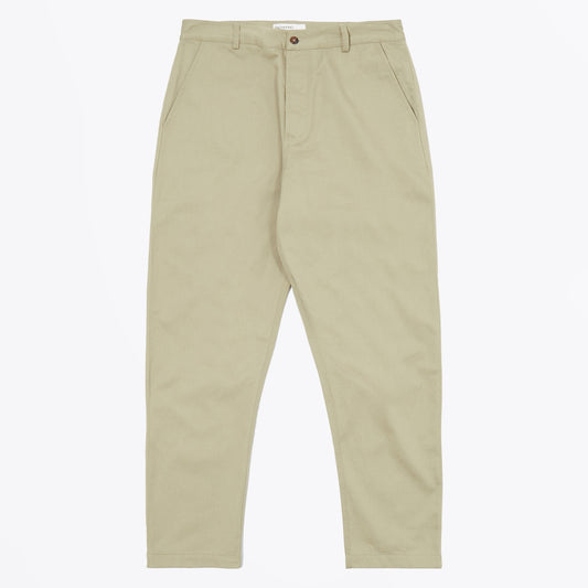 Military Twill Chino - Stone