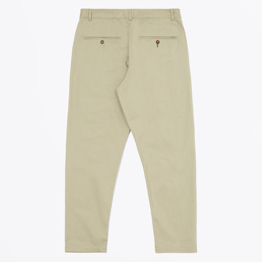 Military Twill Chino - Stone