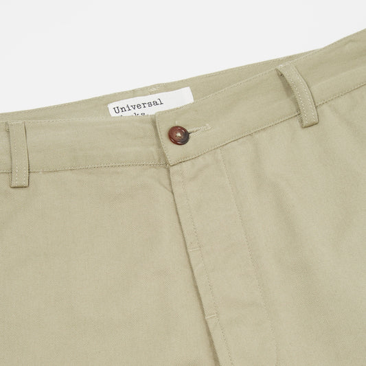 Military Twill Chino - Stone
