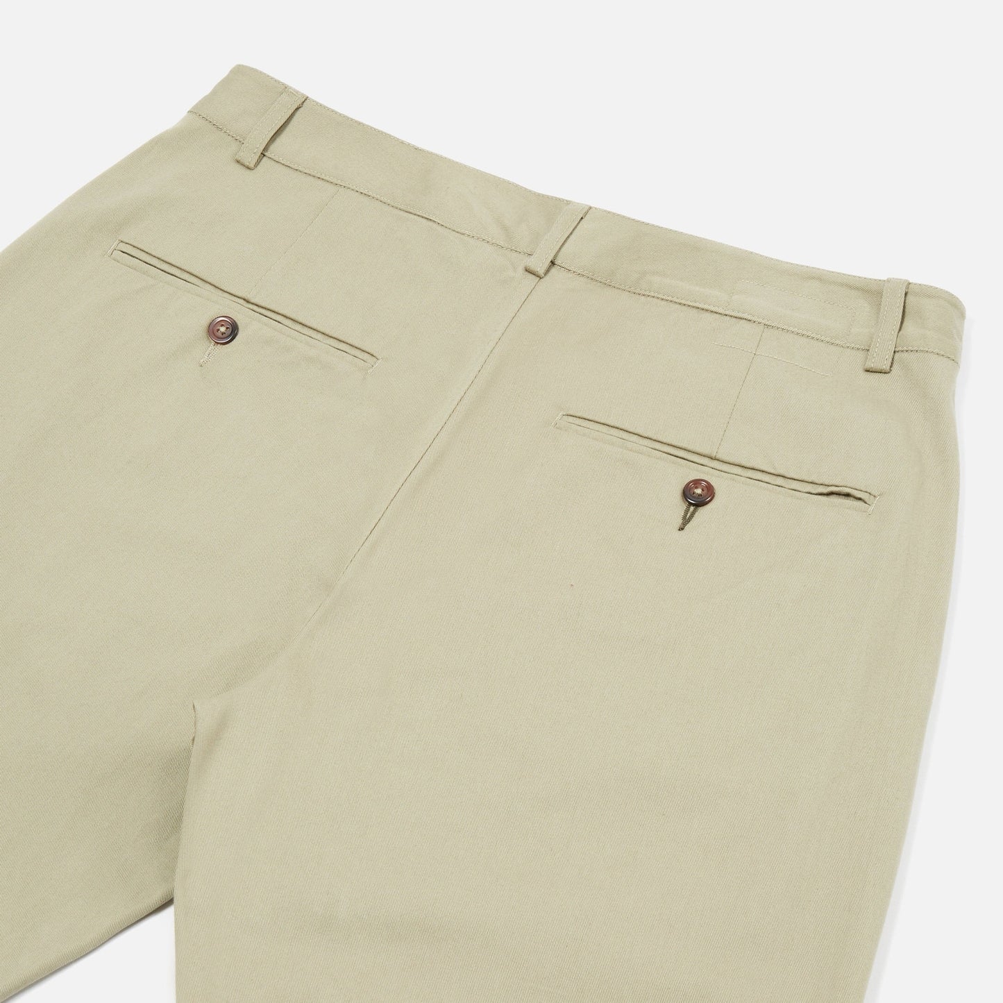 - Military Twill Chino - Stone