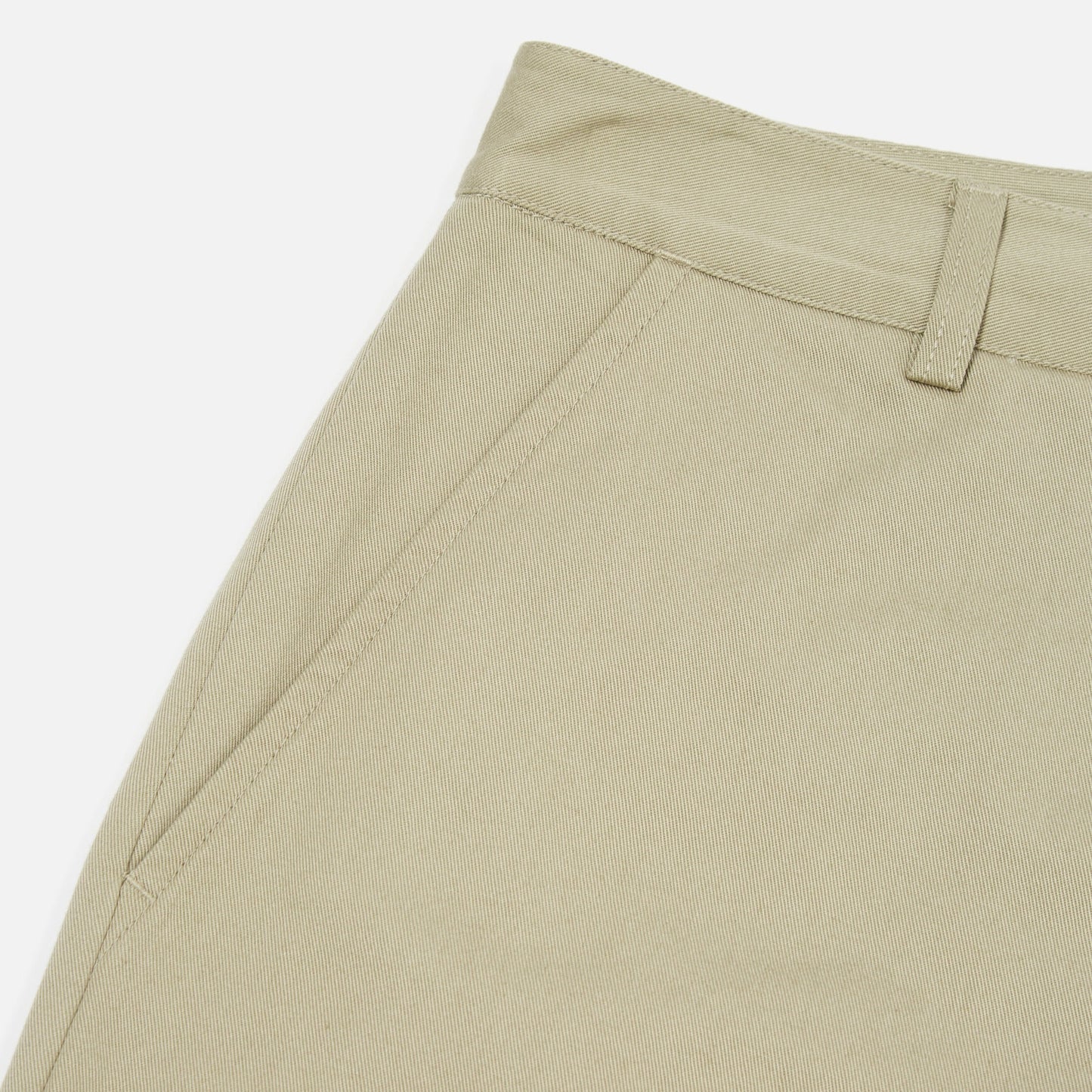 - Military Twill Chino - Stone