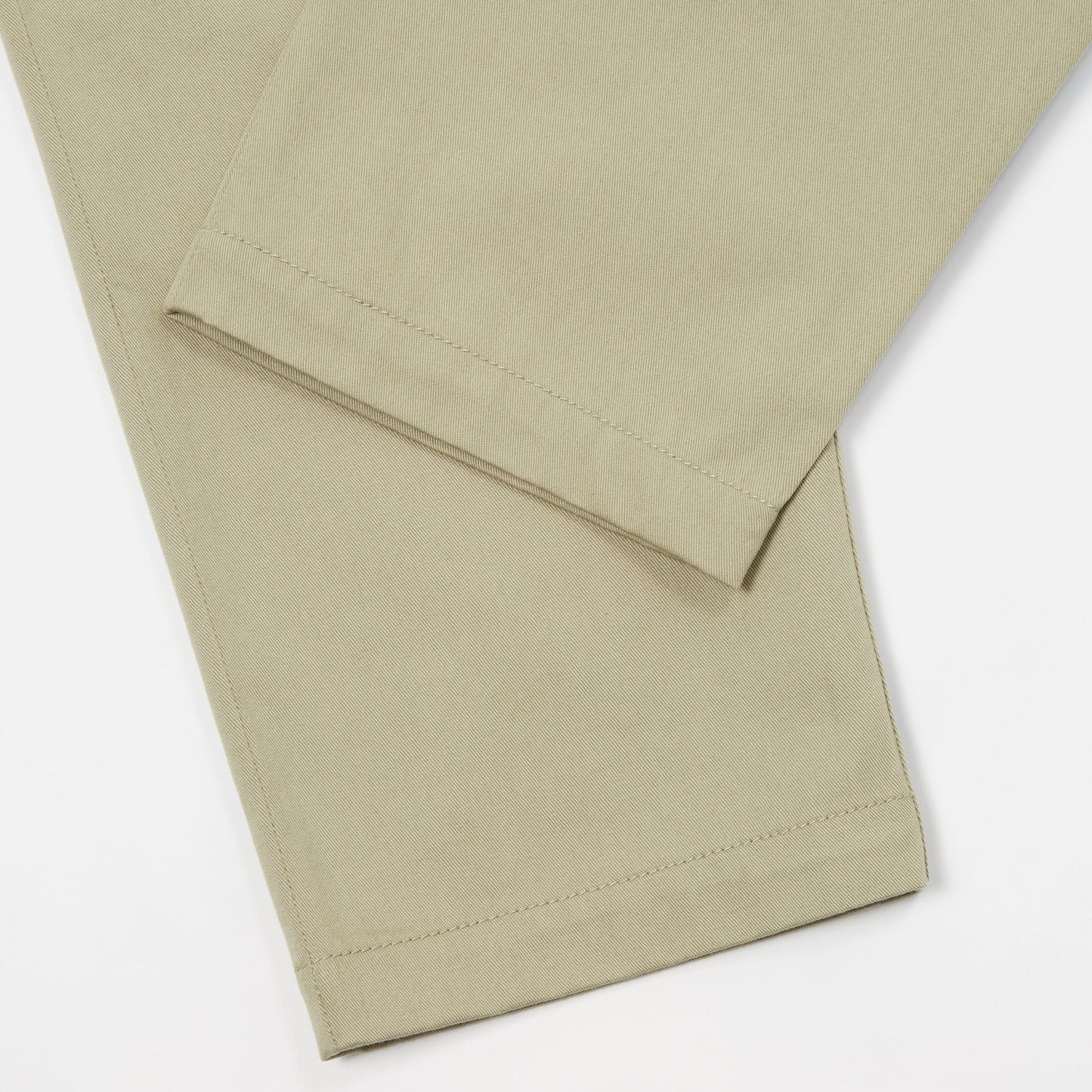 - Military Twill Chino - Stone