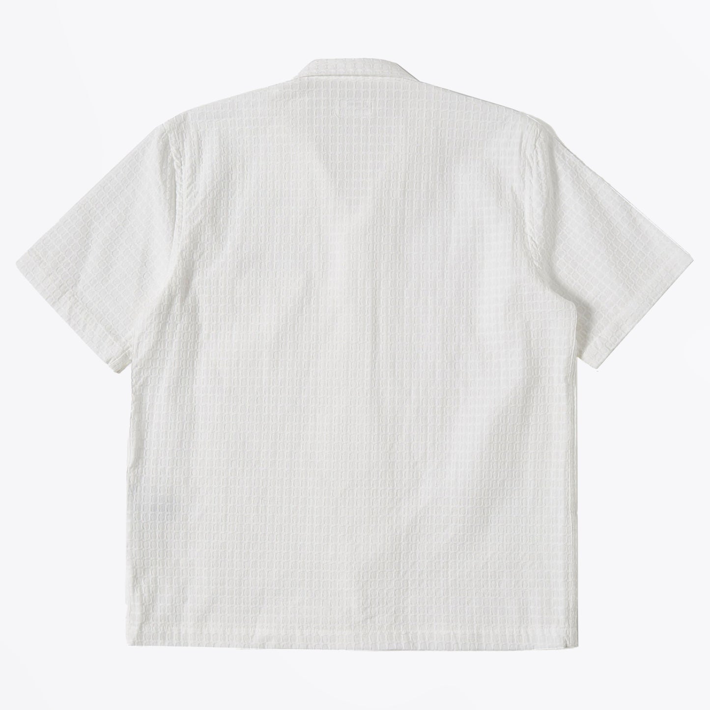 - Road SS Shirt - Delos White