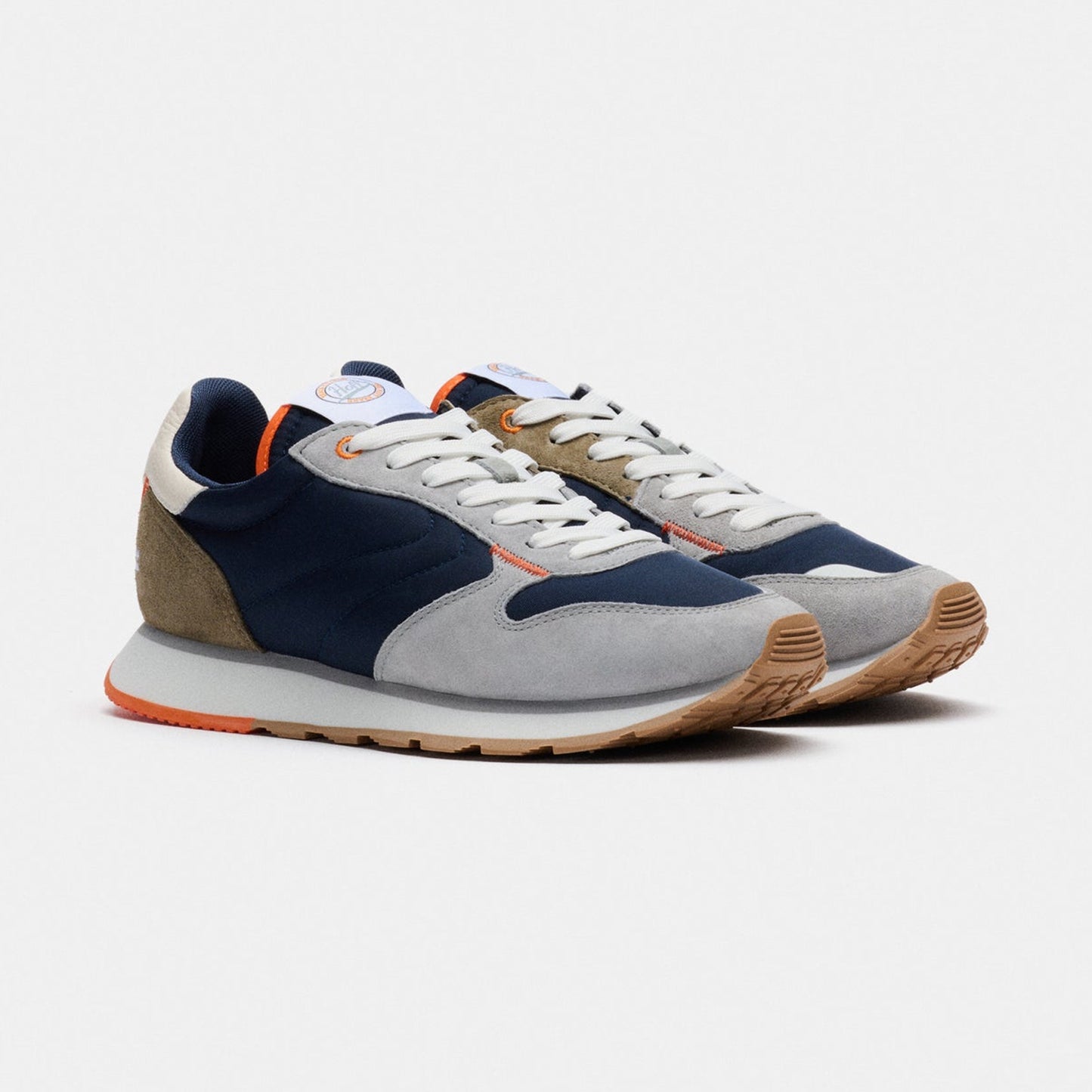 - Track And Field Sneakers - Delos