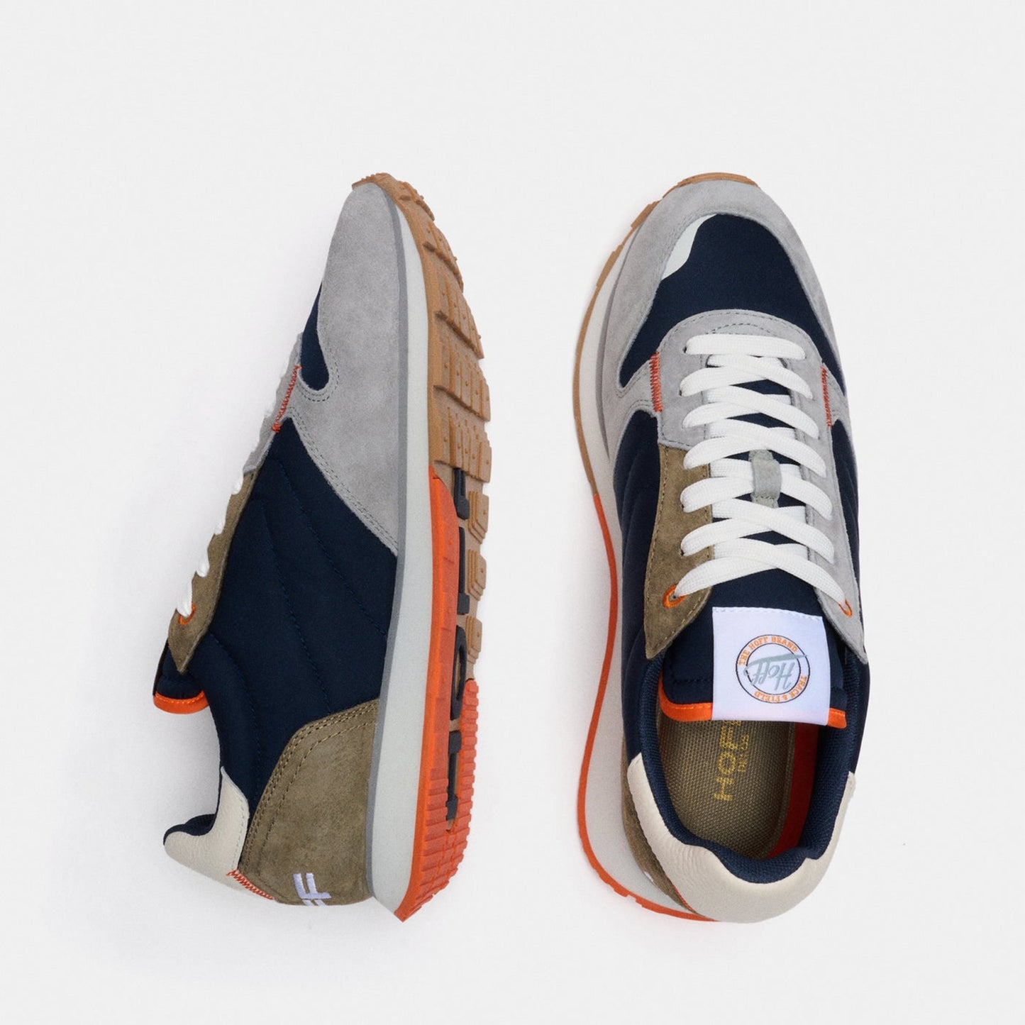 - Track And Field Sneakers - Delos