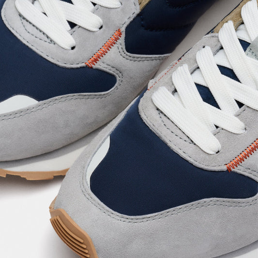 - Track And Field Sneakers - Delos